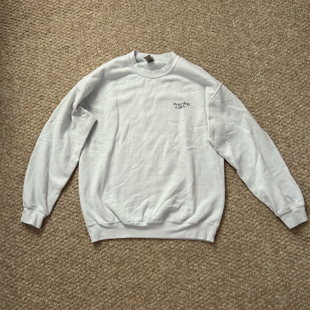 Caitlin & Co Boutique Taylor Swift Crewneck
